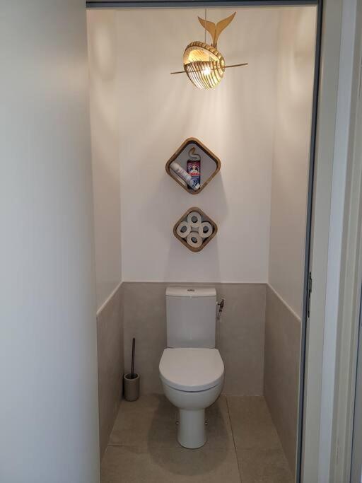 Ailleurs Land Appartement Carry-le-Rouet Buitenkant foto
