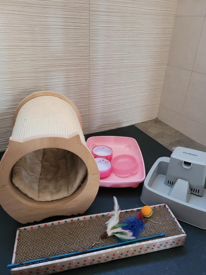 Ailleurs Land Appartement Carry-le-Rouet Buitenkant foto